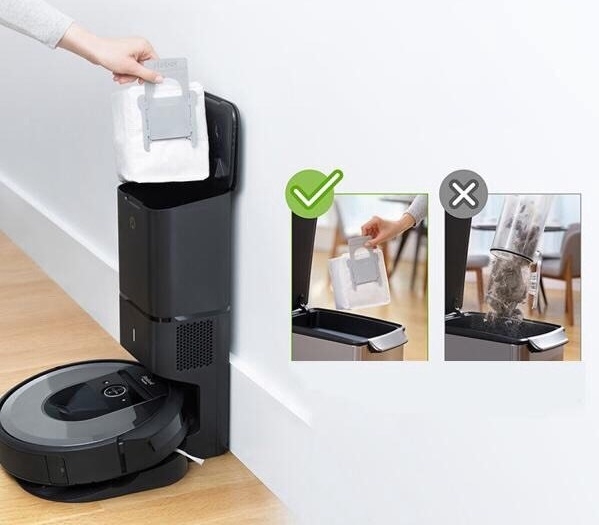 Robot hút bụi lau nhà tự đổ rác và những thông tin hữu ích có thể bạn chưa biết 3