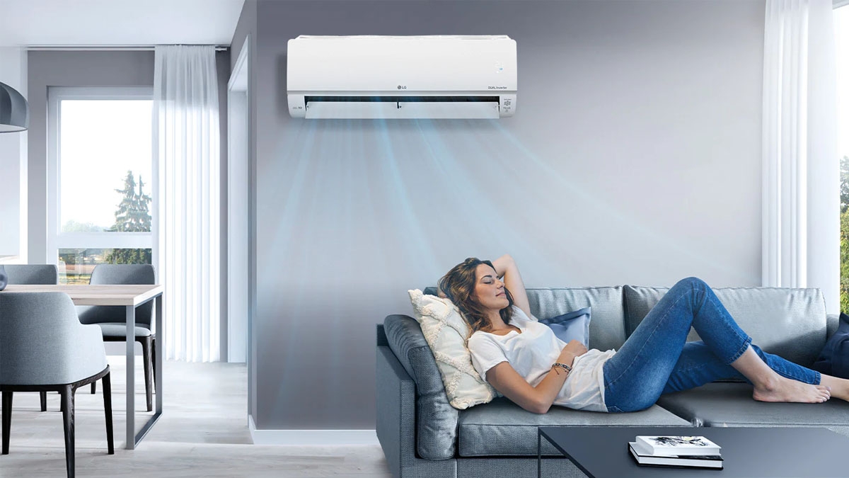 Màn hình hiển thị nhiệt độ - Một trong những mẹo tiết kiệm điện khi dùng máy lạnh Hitachi