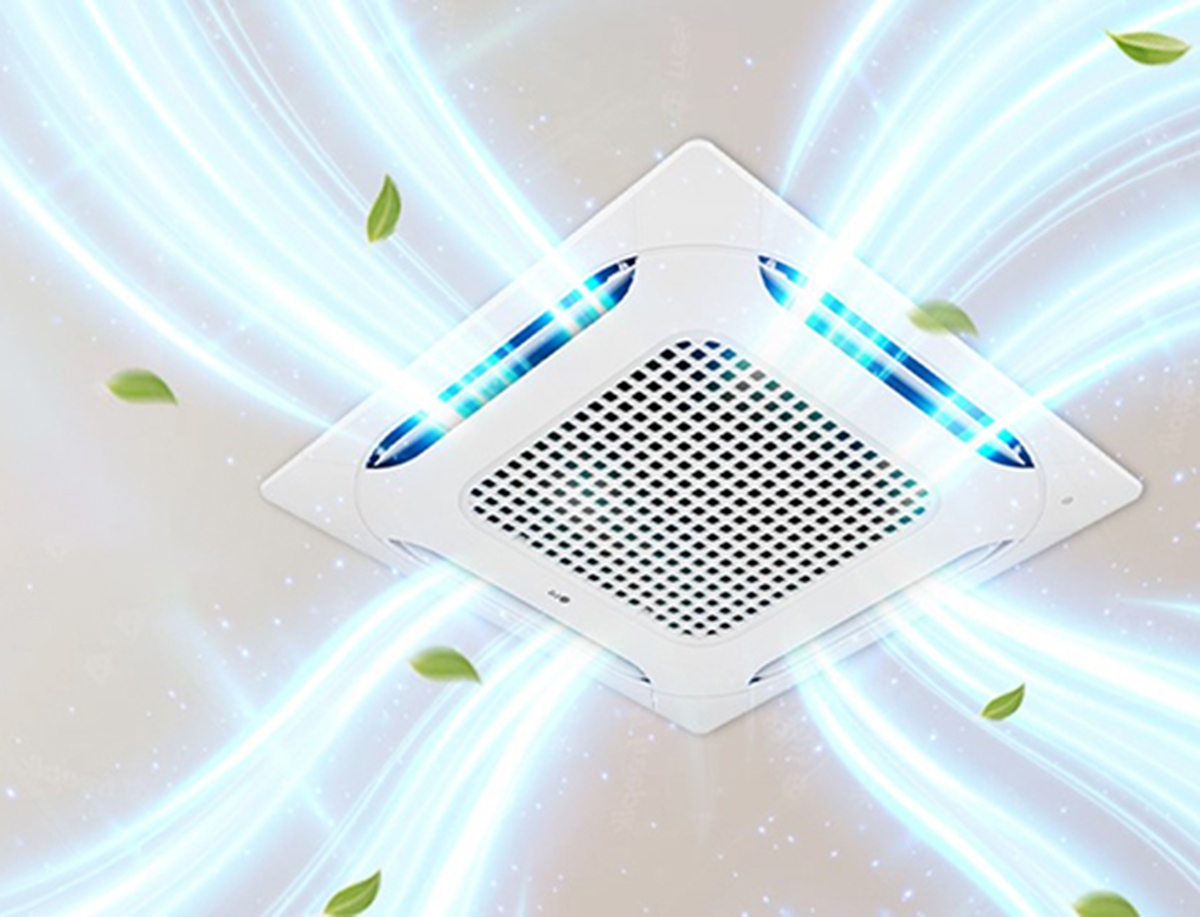 kích thước điều hòa âm trần - hình 10