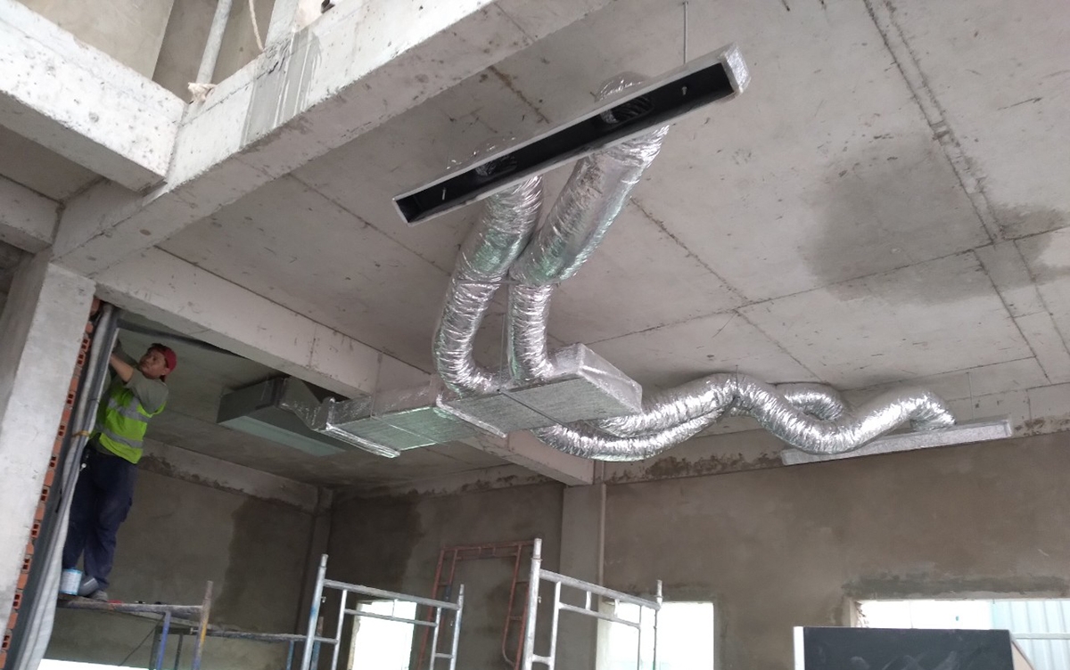 kích thước điều hòa âm trần - hình 2