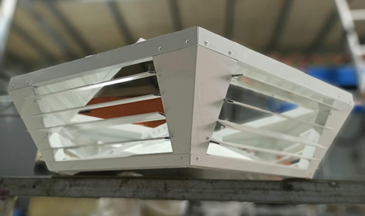 kích thước điều hòa âm trần - hình 9