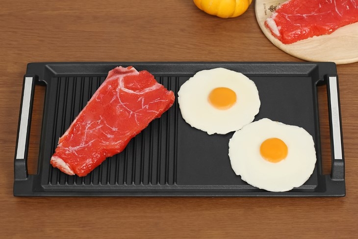 Nên mua vỉ inox hay vỉ chống dính? Những ưu điểm và nhược điểm của hai dòng sản phẩm này 5