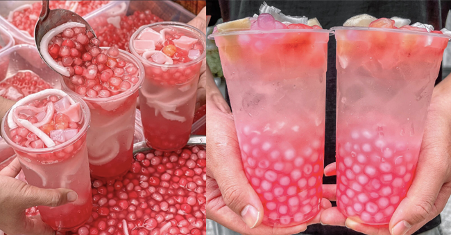 Làm nước dừa trân châu đơn giản, giải nhiệt mùa nóng tại nhà 7