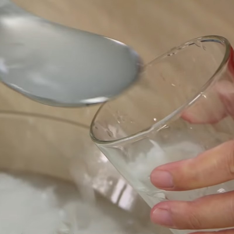 Làm nước dừa trân châu đơn giản, giải nhiệt mùa nóng tại nhà 6