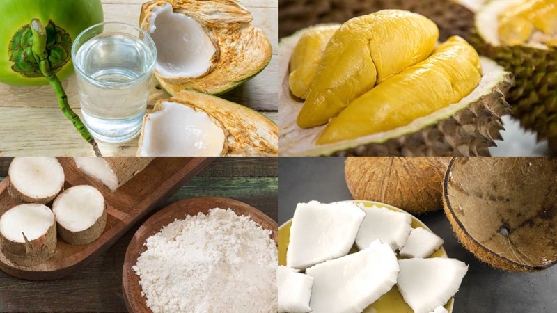 Làm nước dừa trân châu đơn giản, giải nhiệt mùa nóng tại nhà 9