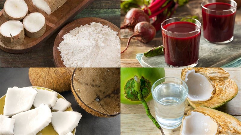 Làm nước dừa trân châu đơn giản, giải nhiệt mùa nóng tại nhà 2