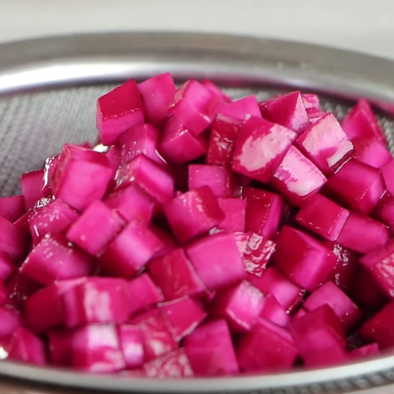 Làm nước dừa trân châu đơn giản, giải nhiệt mùa nóng tại nhà 3