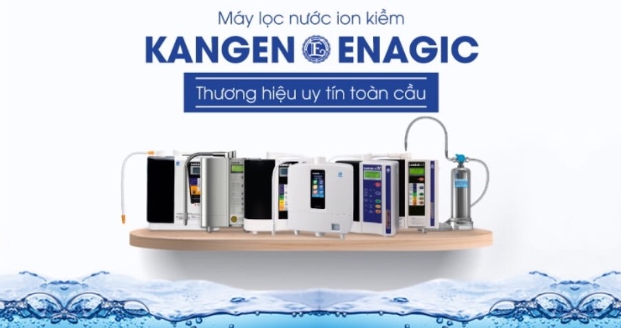 Có nên mua máy lọc Kangen không? Máy lọc nước Kangen có đáng đầu tư không? 1