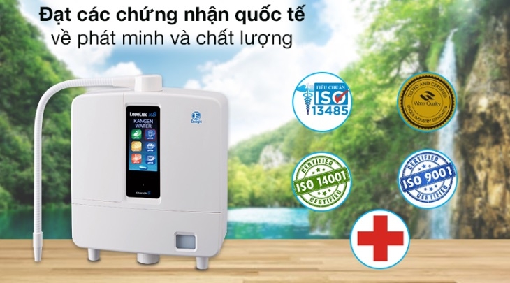Có nên mua máy lọc Kangen không? Máy lọc nước Kangen có đáng đầu tư không? 11