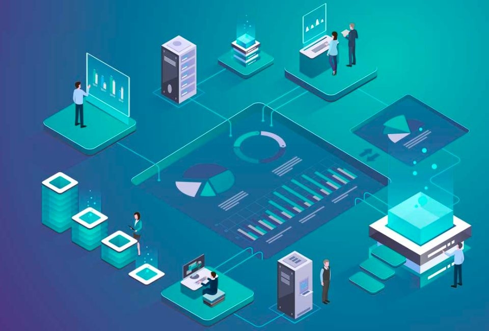 Công việc BI Developer