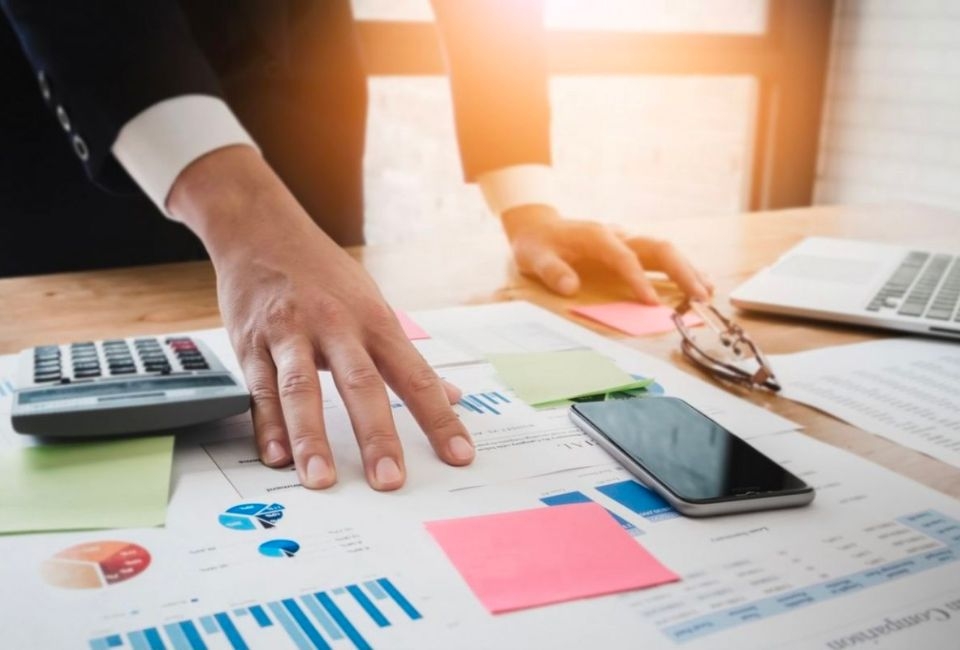 Công việc Business analyst