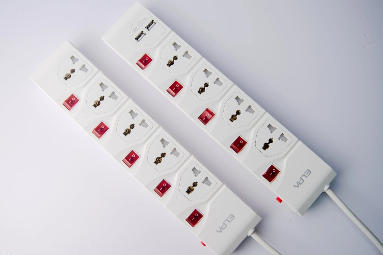 Ổ cắm điện tốt nên chọn mua loại nào? Tiêu chí giúp bạn chọn được ổ cắm điện chất lượng cao 2