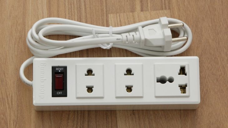Ổ cắm điện tốt nên chọn mua loại nào? Tiêu chí giúp bạn chọn được ổ cắm điện chất lượng cao 4