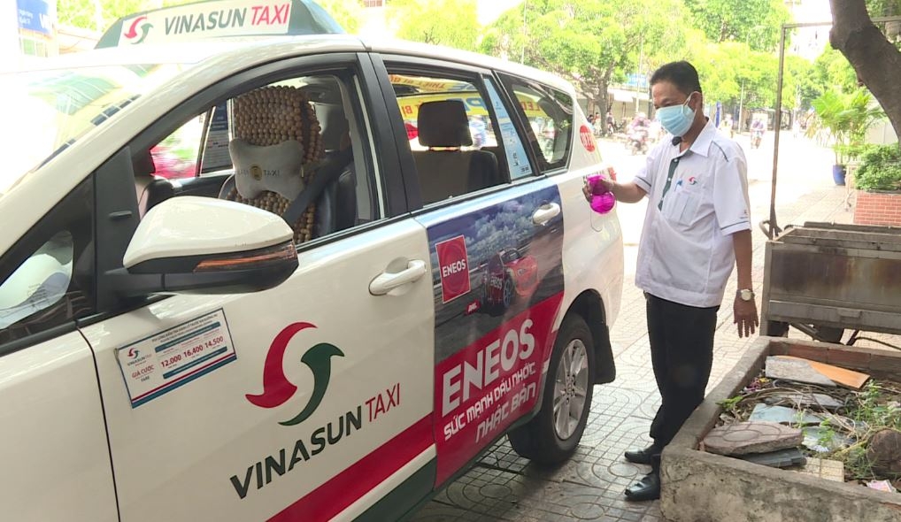 taxi Đà Lạt 07