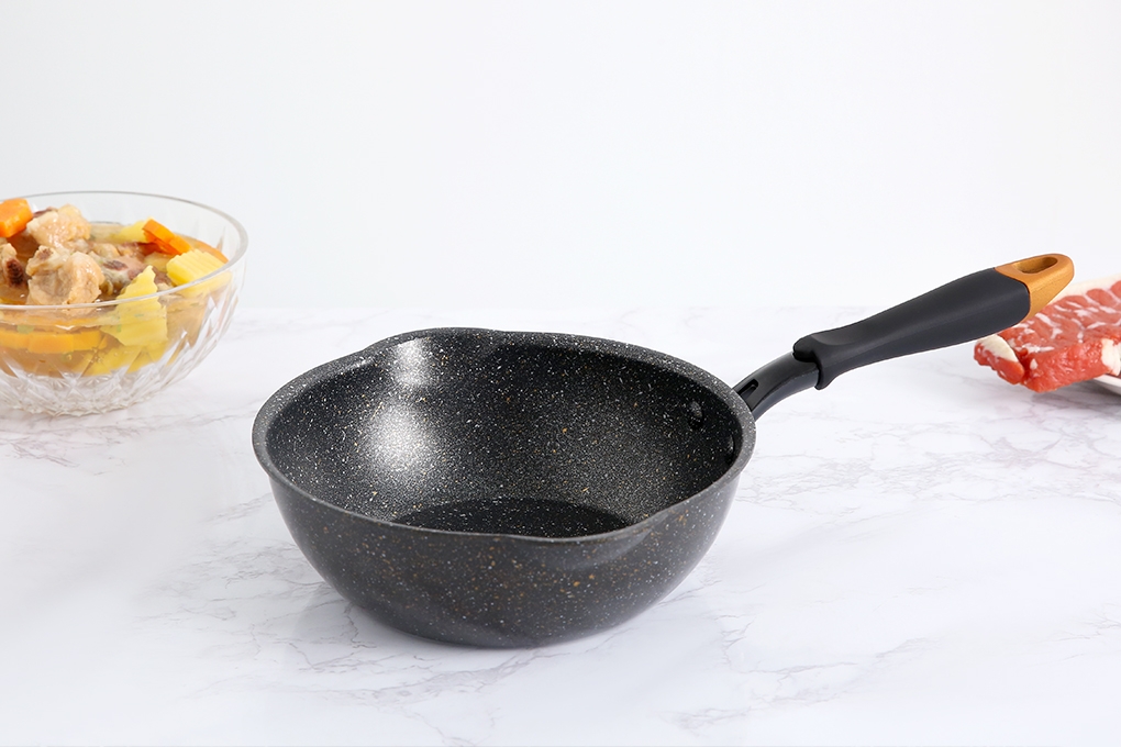 Các loại chảo chống dính hiện có trên thị trường và ưu, nhược điểm của từng loại 1