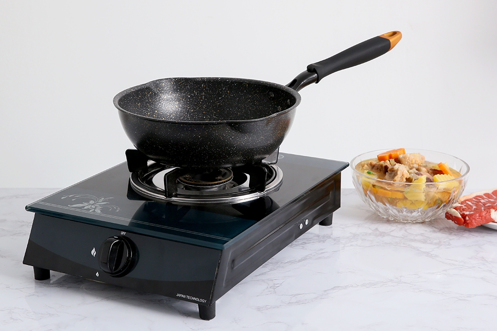 Các loại chảo chống dính hiện có trên thị trường và ưu, nhược điểm của từng loại 2