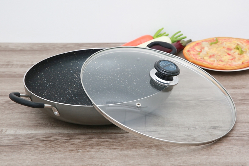 Các loại chảo chống dính hiện có trên thị trường và ưu, nhược điểm của từng loại 3