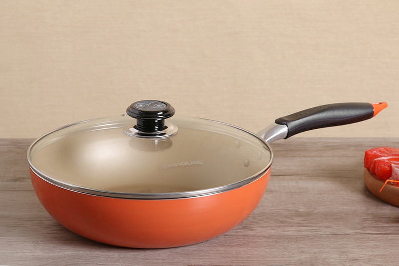 Các loại chảo chống dính hiện có trên thị trường và ưu, nhược điểm của từng loại 4