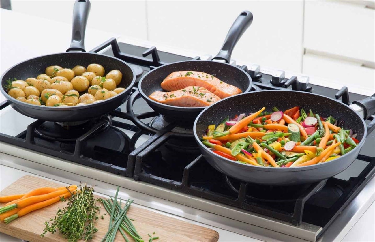 Các loại chảo chống dính hiện có trên thị trường và ưu, nhược điểm của từng loại 7