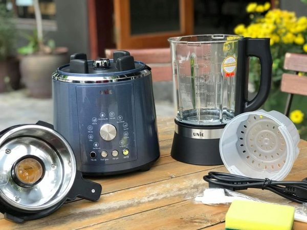 Lỗi máy làm sữa hạt thường gặp nhất, tìm hiểu nguyên nhân và cách khắc phục 1