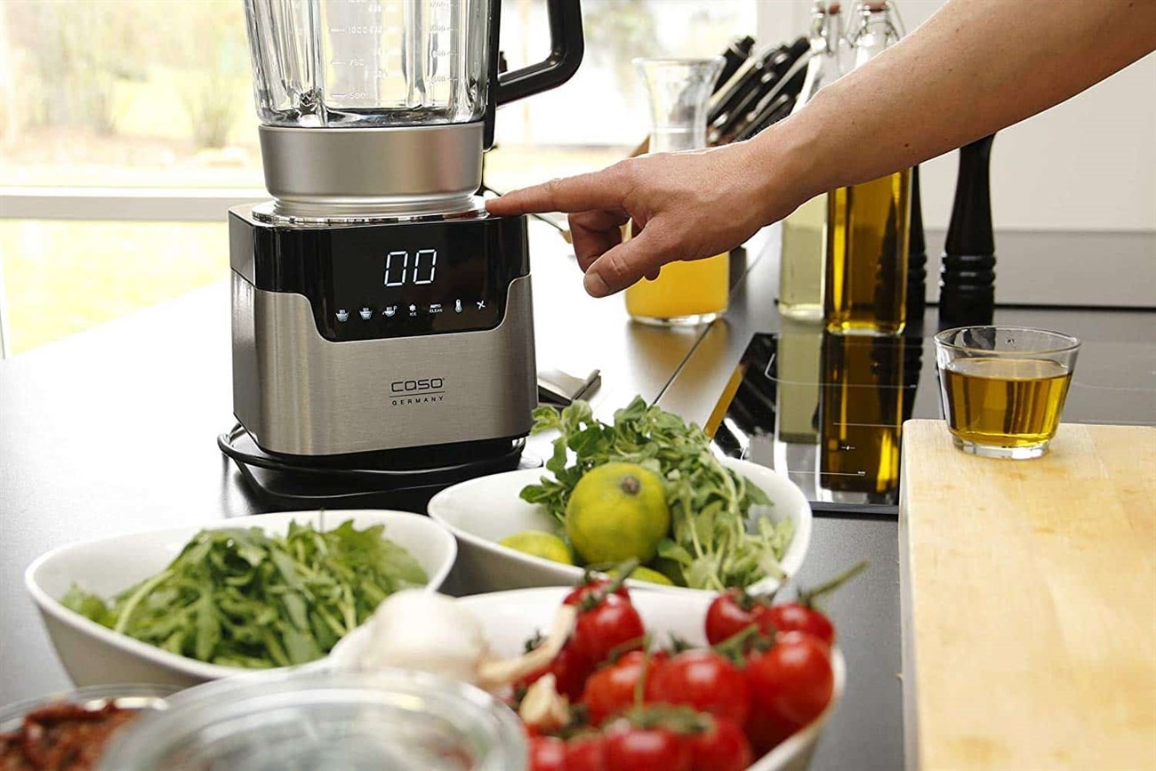 Lỗi máy làm sữa hạt thường gặp nhất, tìm hiểu nguyên nhân và cách khắc phục 3