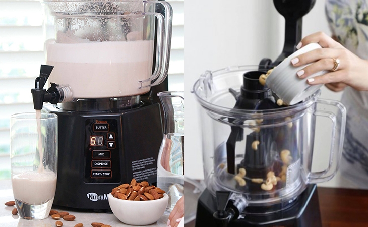 Lỗi máy làm sữa hạt thường gặp nhất, tìm hiểu nguyên nhân và cách khắc phục 5