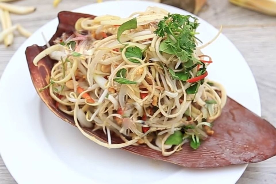 Gỏi bắp chuối 7