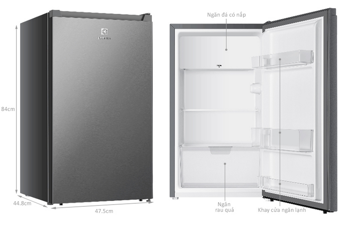 kích thước các dòng tủ lạnh cơ bản nên biết trước khi mua - hình 2