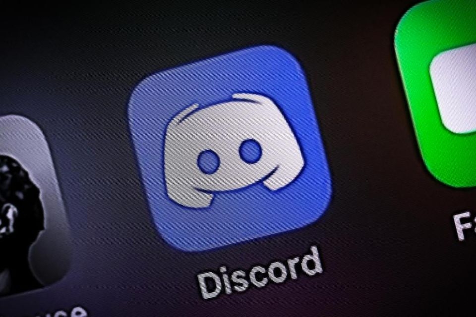 Discord bảo mật thông tin người dùng