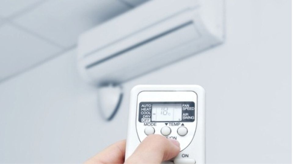 Chế độ Comfort Air trên máy lạnh Aqua