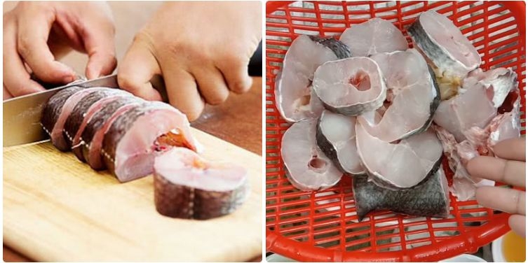 cá lóc kho nghệ 1