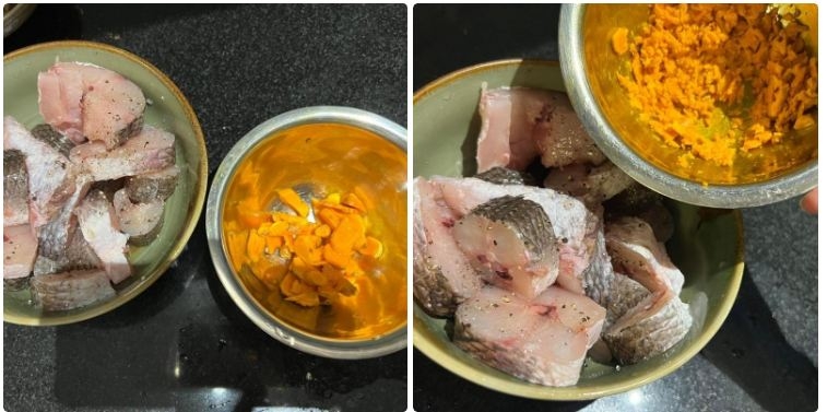 cá lóc kho nghệ 5