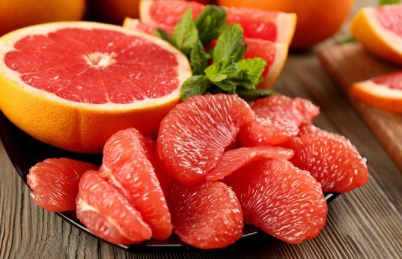 Gỏi bưởi hình 1