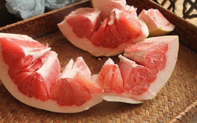 Gỏi bưởi hình 4