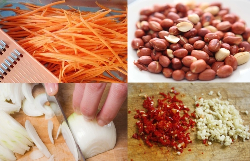 Gỏi bưởi hình 5