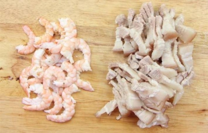 Gỏi bưởi hình 6