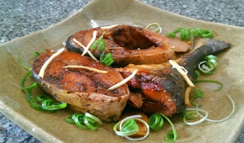 Cá cam làm gì ngon hình 7