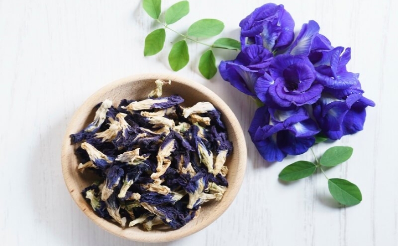 Trà sữa gạo rang hình 10