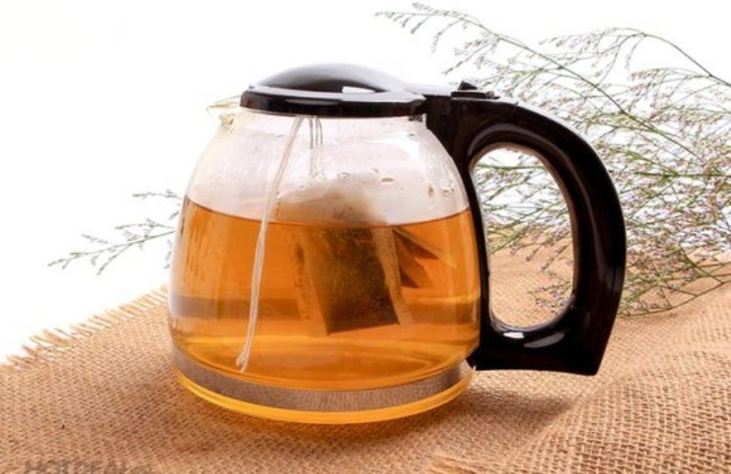 Trà sữa gạo rang hình 14