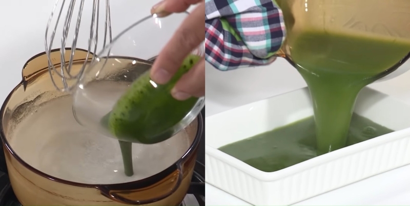 Trà sữa gạo rang hình 4