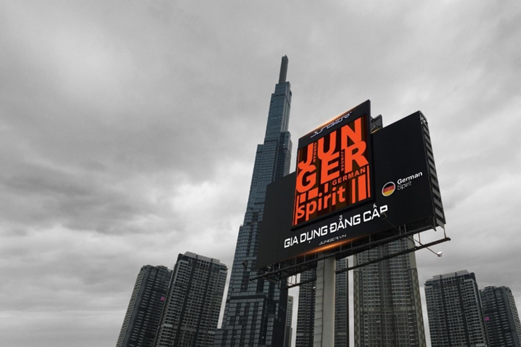 Thương hiệu Junger là của nước nào? Có tốt không?