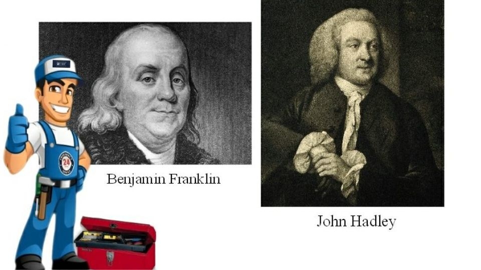 Franklin và Hadley