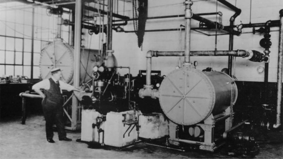 Các thiết bị máy điều hòa được sử dụng phổ biến
