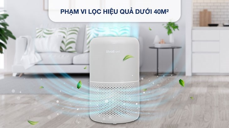 Cách sử dụng máy lọc không khí Levoit đúng cách và hiệu quả nhất cho người mới bắt đầu 4