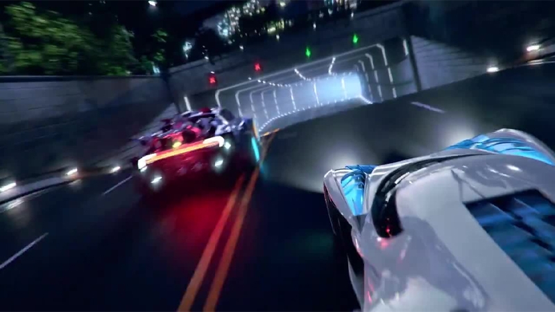 Game Ace Racer - hình 5
