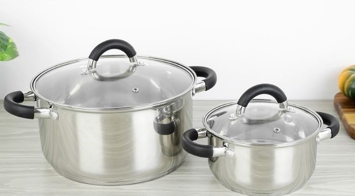 So sánh nồi inox 3 đáy và 5 đáy: Nên mua loại nào để dùng cho gia đình, bạn có biết? 2