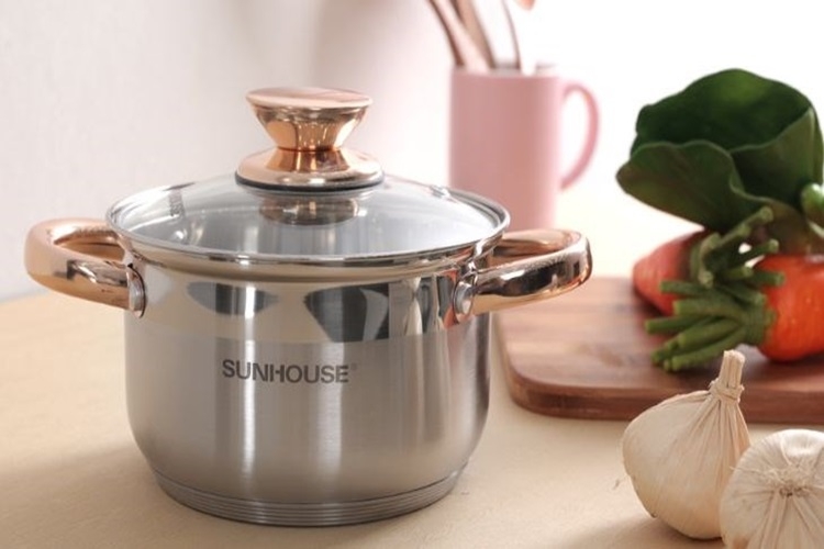 So sánh nồi inox 3 đáy và 5 đáy: Nên mua loại nào để dùng cho gia đình, bạn có biết? 4