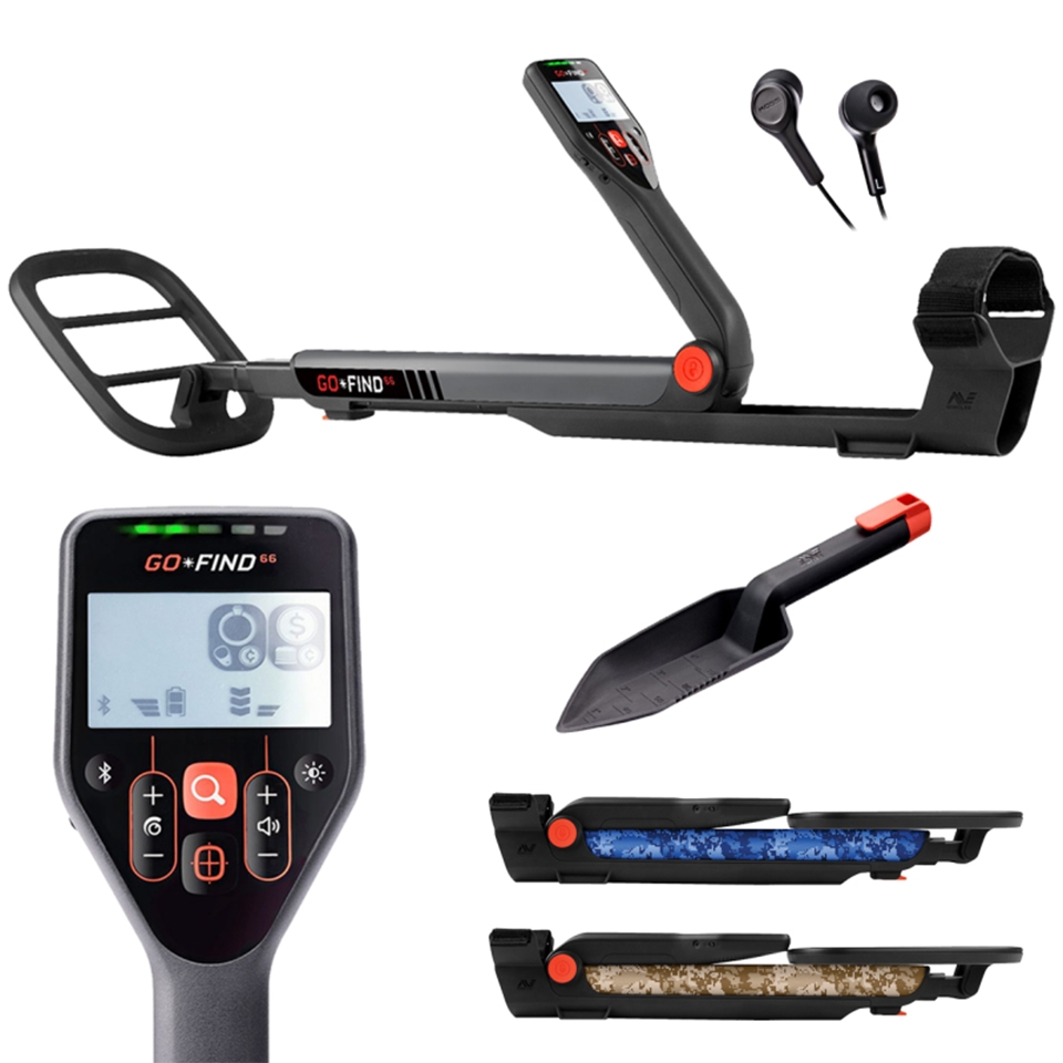 Máy dò kim loại - Ảnh 02