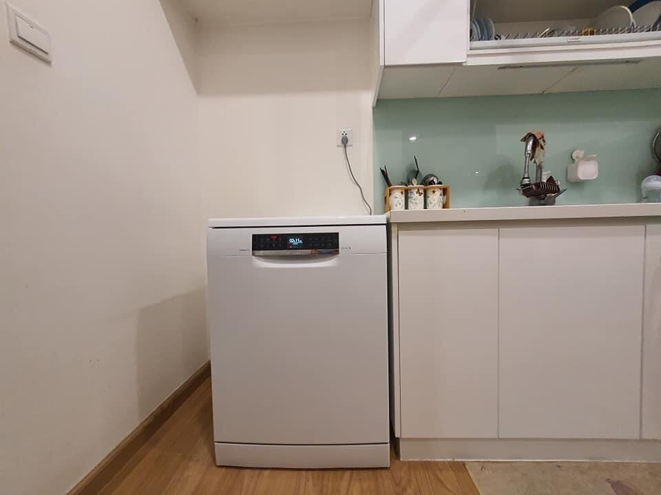 Máy rửa chén độc lập