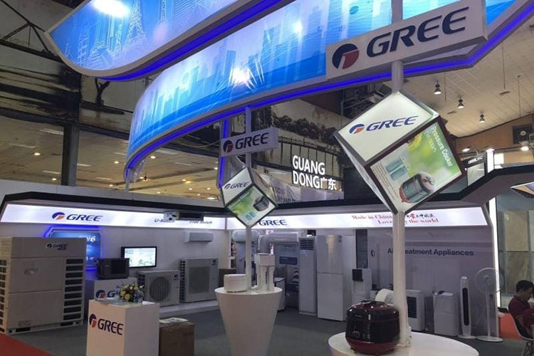 Gree của nước nào? (Hình 1)